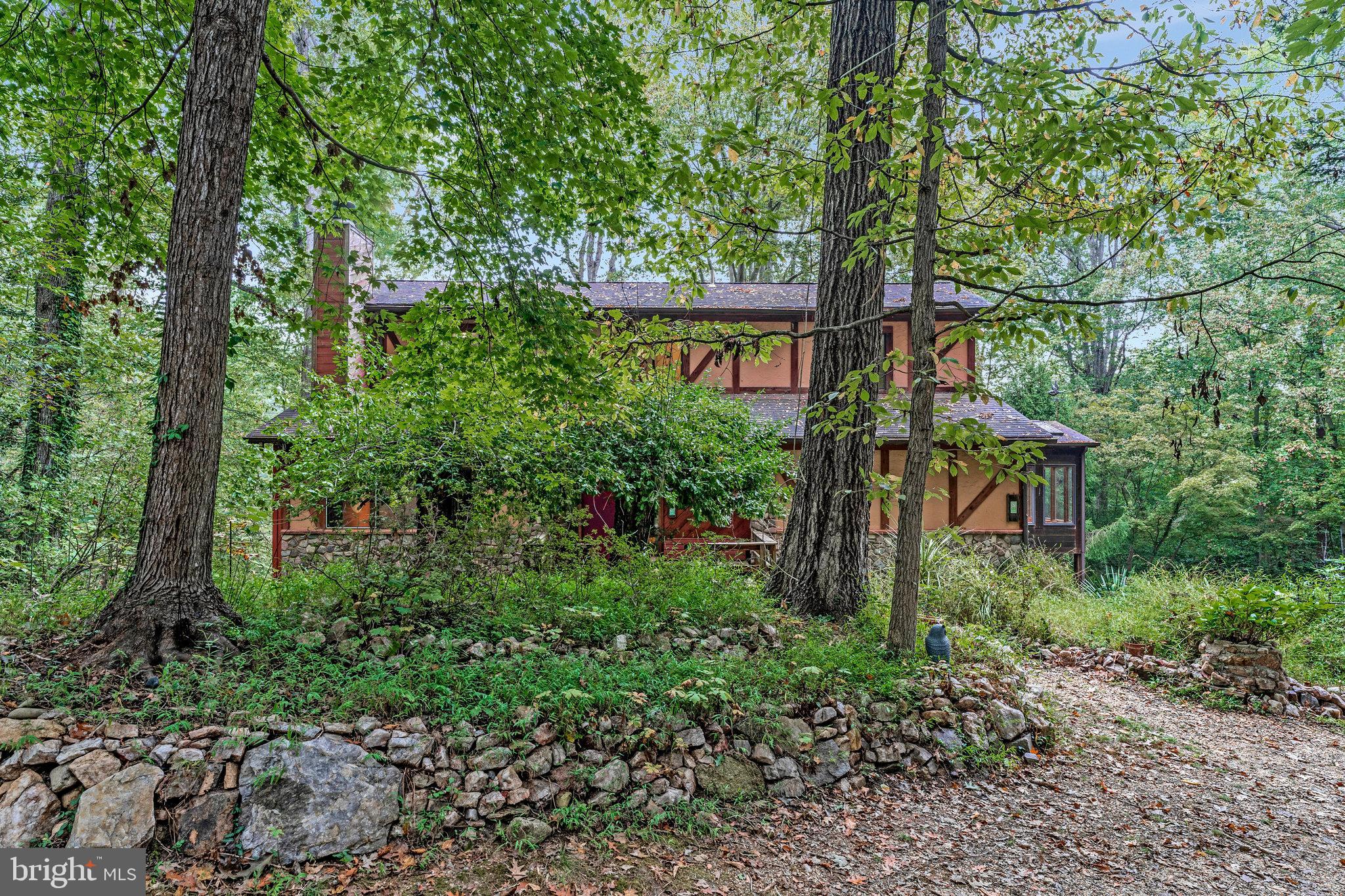 10400 Hampton Road Fairfax Station, VA 22039 - Photo 7 of 53 a view of a house with a tree