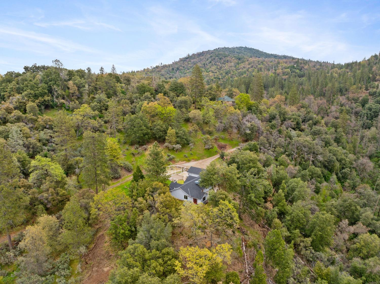 36345 Mudge Ranch Road Coarsegold, CA 93614 - Photo 43 of 51 a view of a mountain