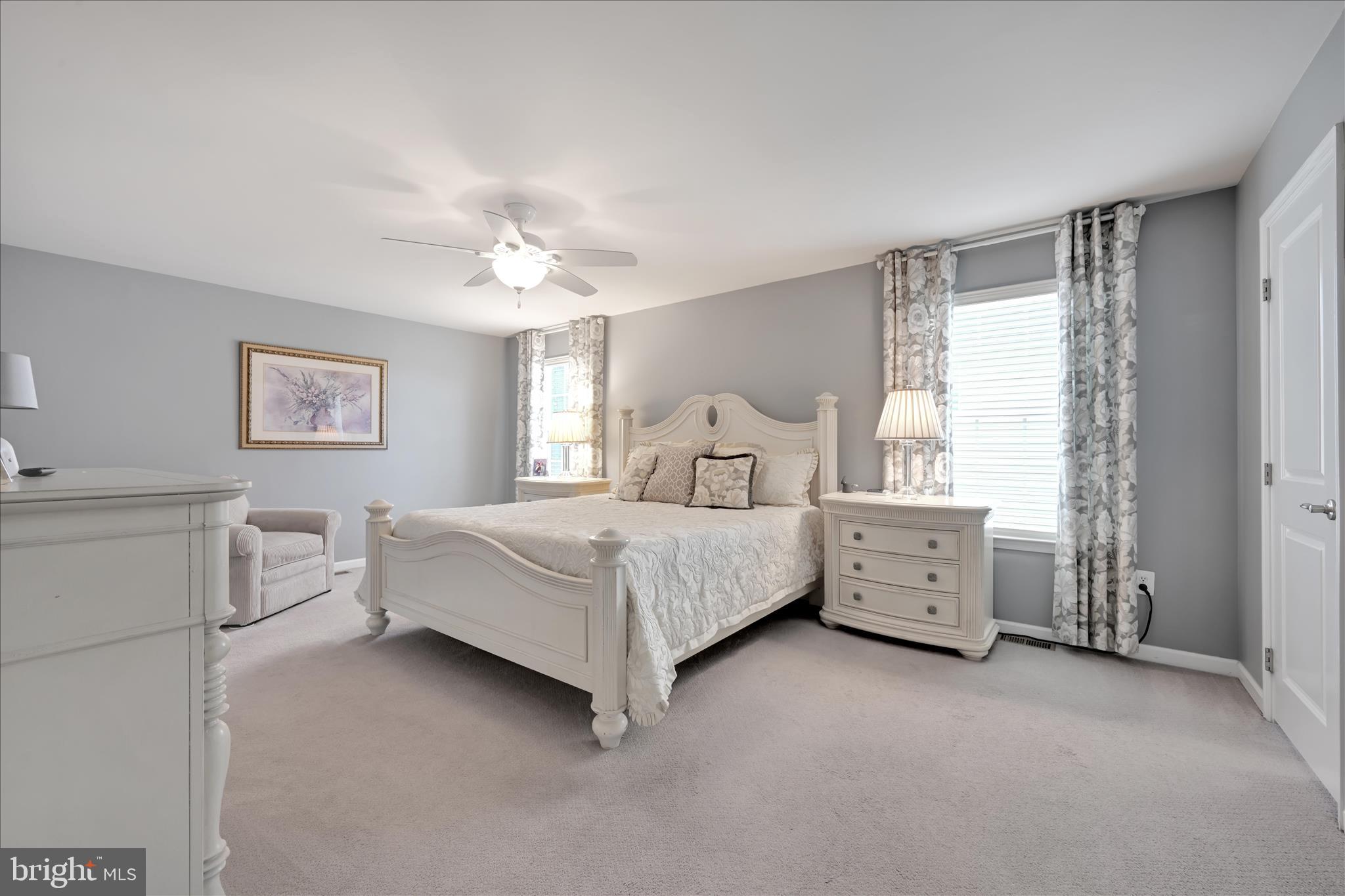 1021 Countryside Road Seven Valleys, PA 17360 - Photo 14 of 36 a bedroom with a bed dresser and window