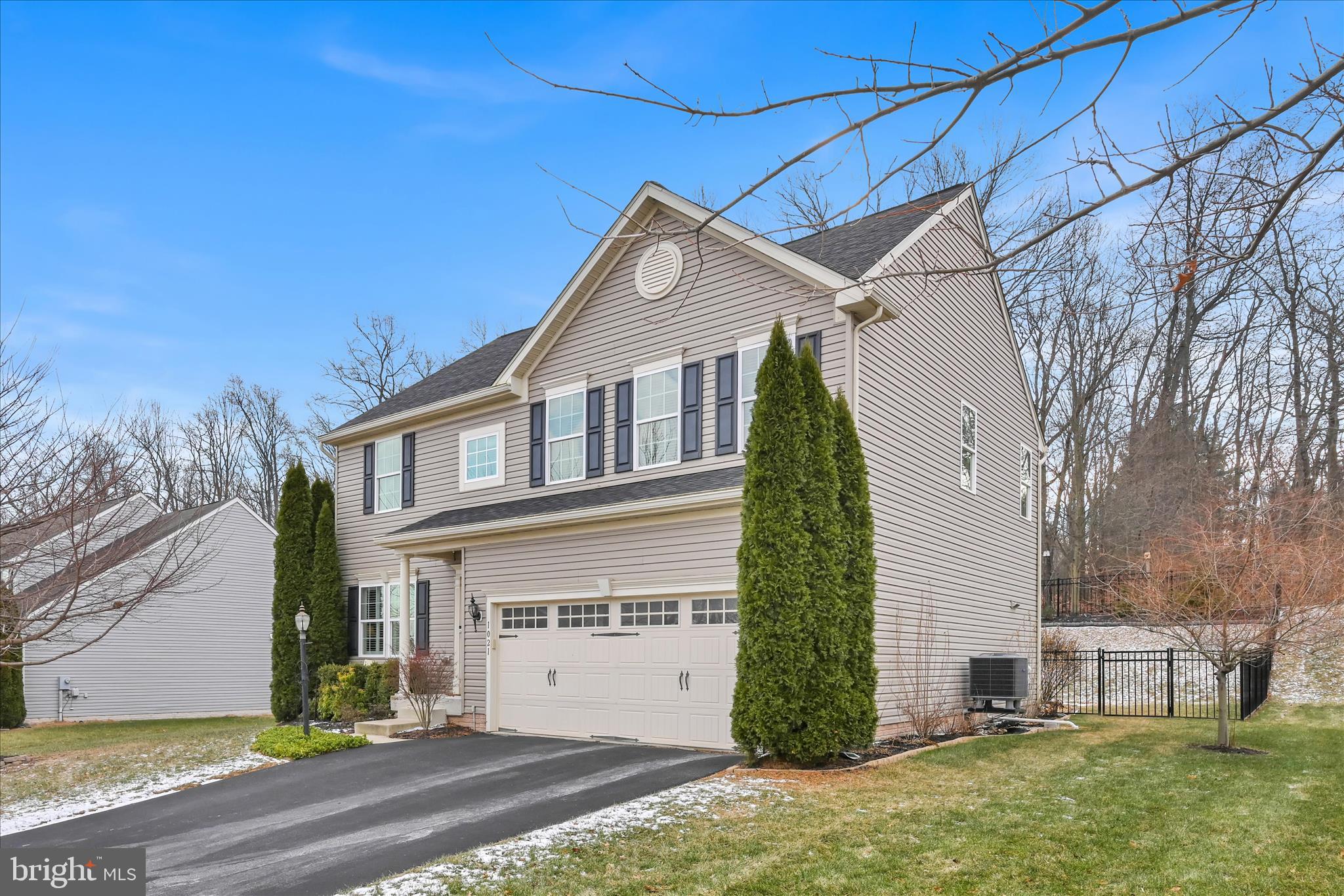 1021 Countryside Road Seven Valleys, PA 17360 - Photo 2 of 36 a view of a house with a yard