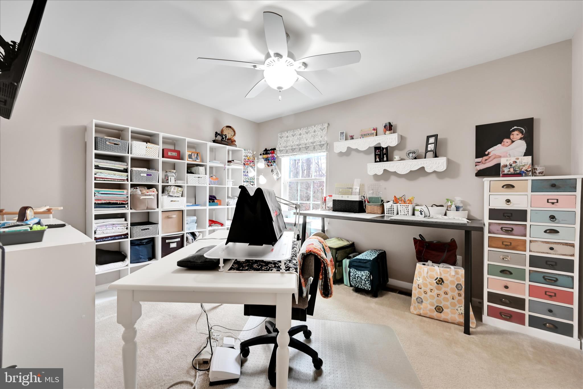 1021 Countryside Road Seven Valleys, PA 17360 - Photo 24 of 36 a living room with furniture and a fireplace