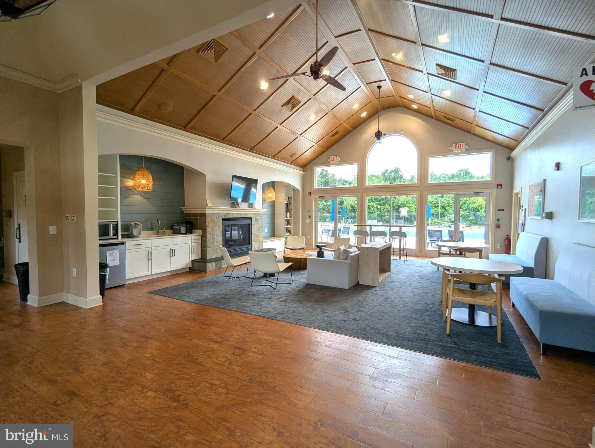 1021 Countryside Road Seven Valleys, PA 17360 - Photo 33 of 36 a living room with furniture and a flat screen tv