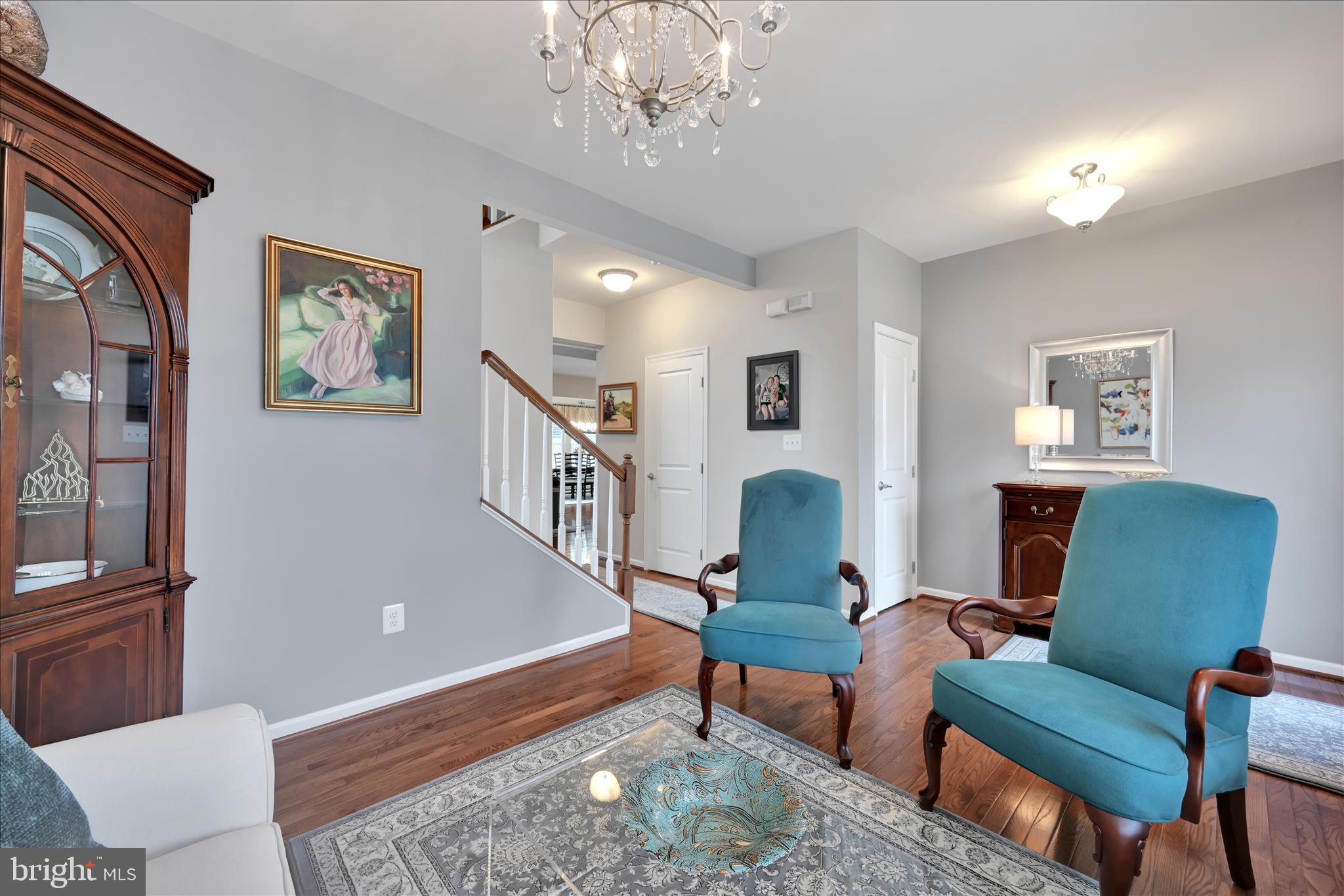 1021 Countryside Road Seven Valleys, PA 17360 - Photo 5 of 36 a living room with furniture and a window
