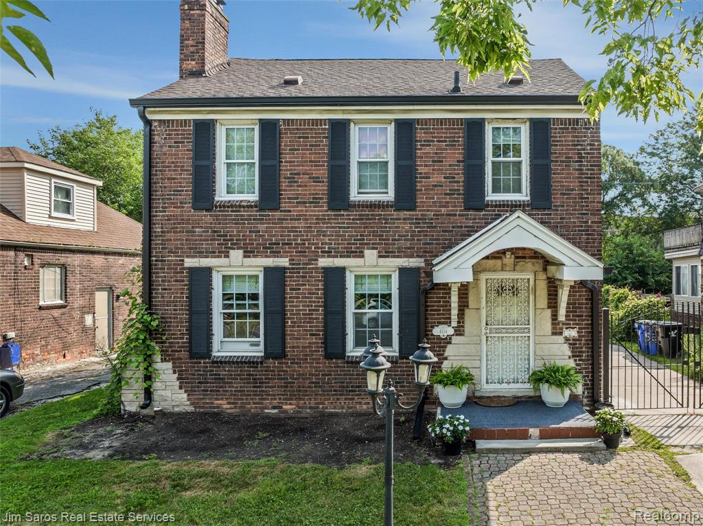 4134 Balfour Road Detroit, MI 48224 - Photo 26 of 31