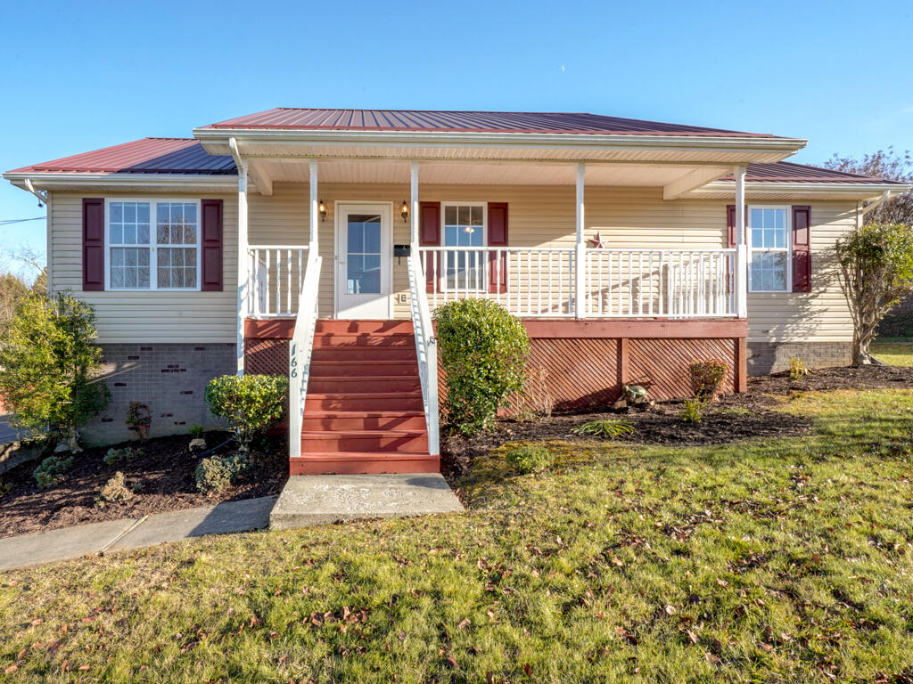 166 Stage Road Jonesborough, TN 37659 - Photo 1 of 48 166 Stage Road MLS001