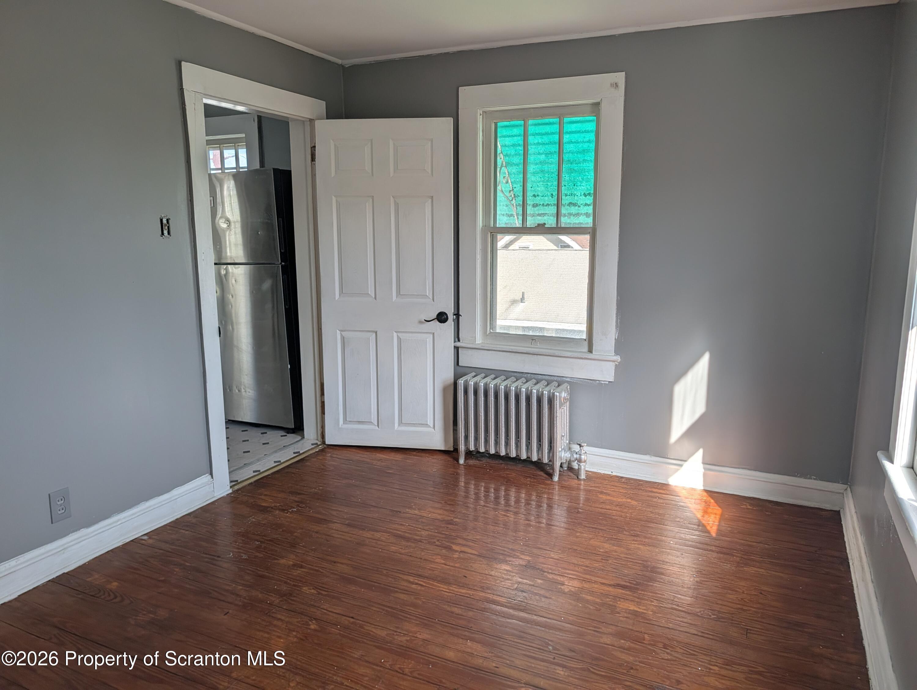 1733 Bundy Street, Unit 2 Scranton, PA 18508 - Photo 14 of 14 Bedroom