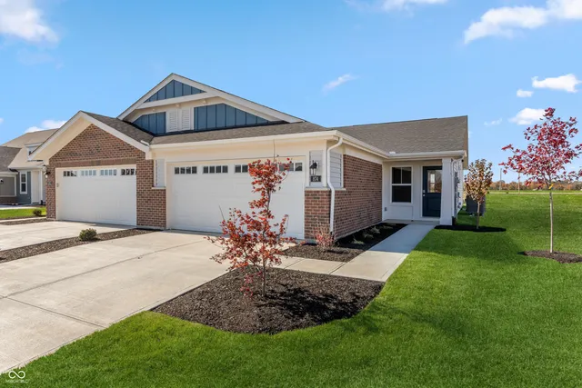 $249,990 | 874 Rosebud Lane, Greenfield, IN 46140
