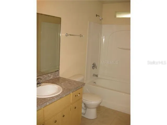 a view of a small space