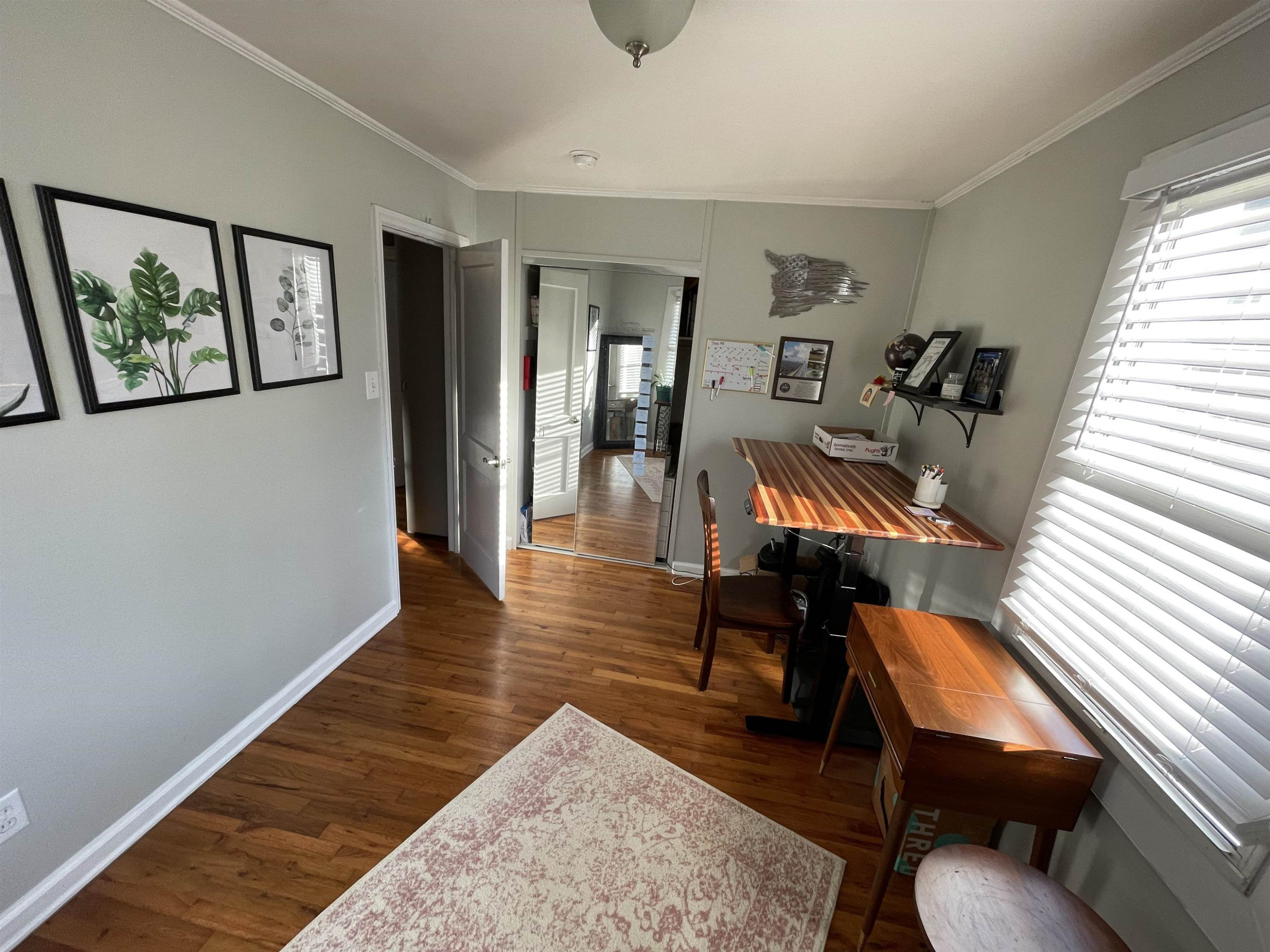 2345 Bernard Street, Unit 2345 Raleigh, NC 27608 - Photo 5 of 10 Living Room