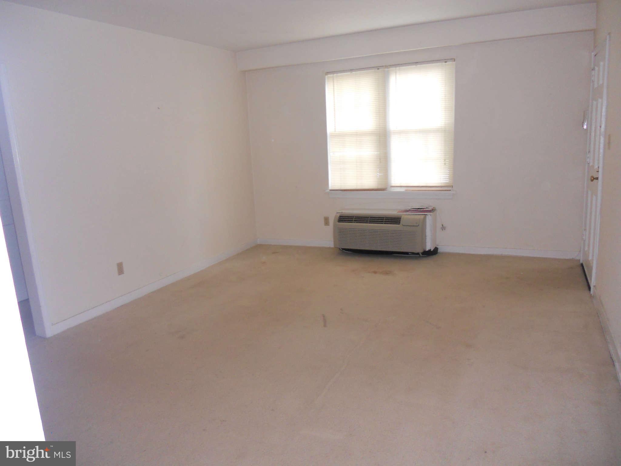 209 East Glebe Road, Unit 209D Alexandria, VA 22305 - Photo 9 of 13 Living Room