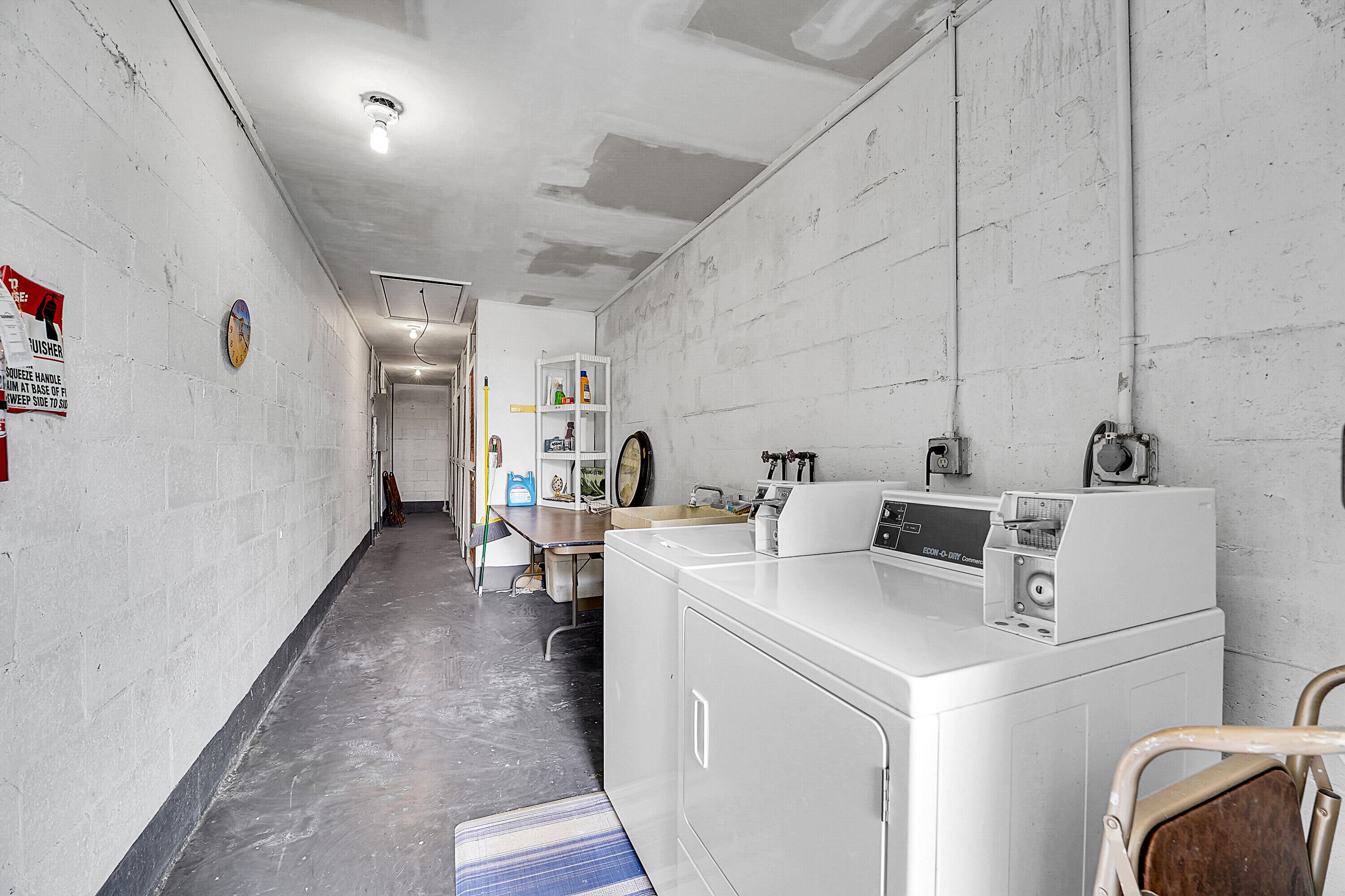 2929 Southeast Ocean Boulevard, Unit 13610 Stuart, FL 34996 - Photo 17 of 27 Laundry facilities