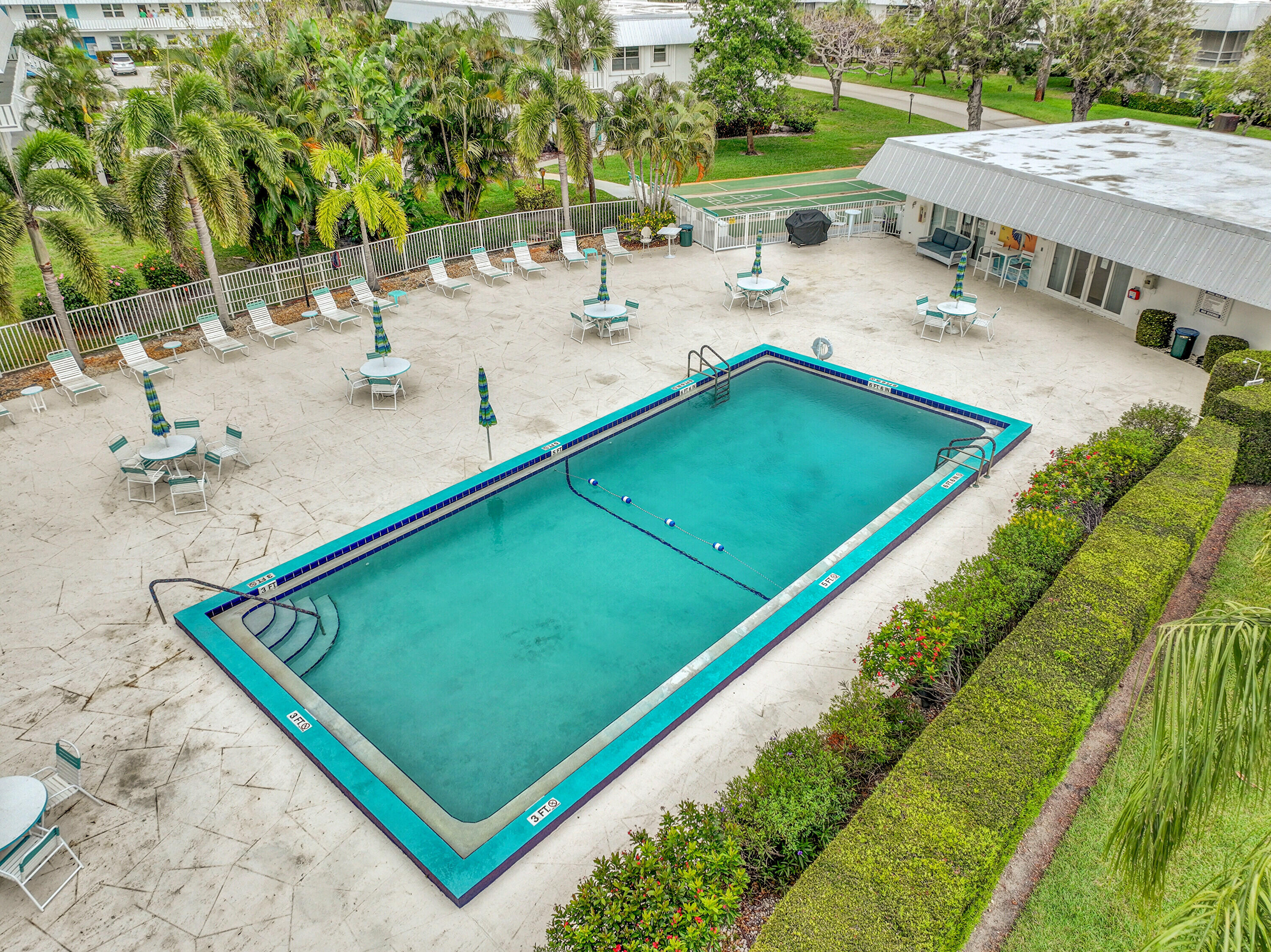 2929 Southeast Ocean Boulevard, Unit 13610 Stuart, FL 34996 - Photo 20 of 27 many pools in complex