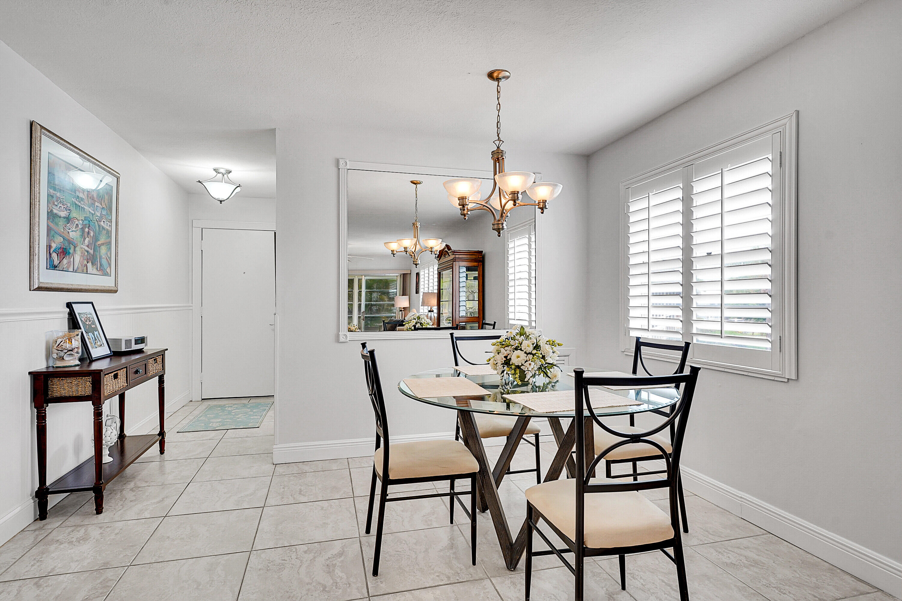 2929 Southeast Ocean Boulevard, Unit 13610 Stuart, FL 34996 - Photo 7 of 27 dining area