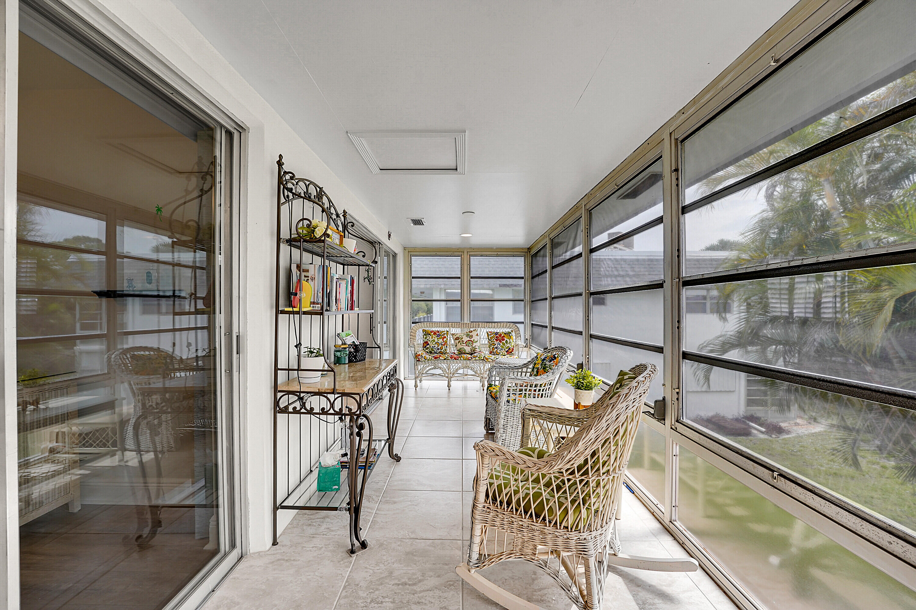 2929 Southeast Ocean Boulevard, Unit 13610 Stuart, FL 34996 - Photo 10 of 27 huge lanai