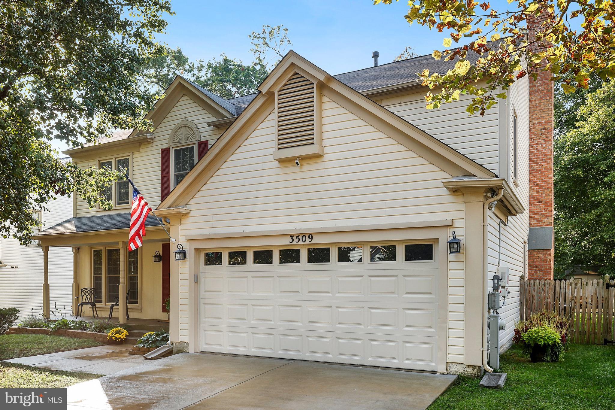 3509 Ridgemoor Drive Laurel, MD 20724 - Photo 2 of 68 Gallery Image 2