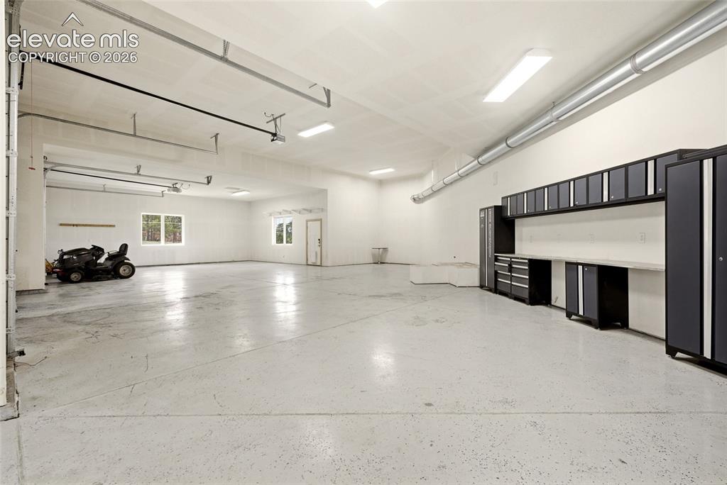 19038 Dorncliffe Road Monument, CO 80132 - Photo 40 of 50 Oversized 6 car garage with RV hookup