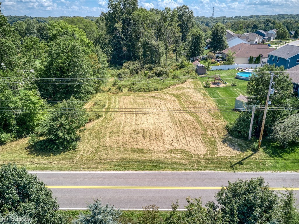 1808 Sandy Lake Road Ravenna, OH 44266 - Photo 11 of 30 Cleared land parcel with direct paved road frontage