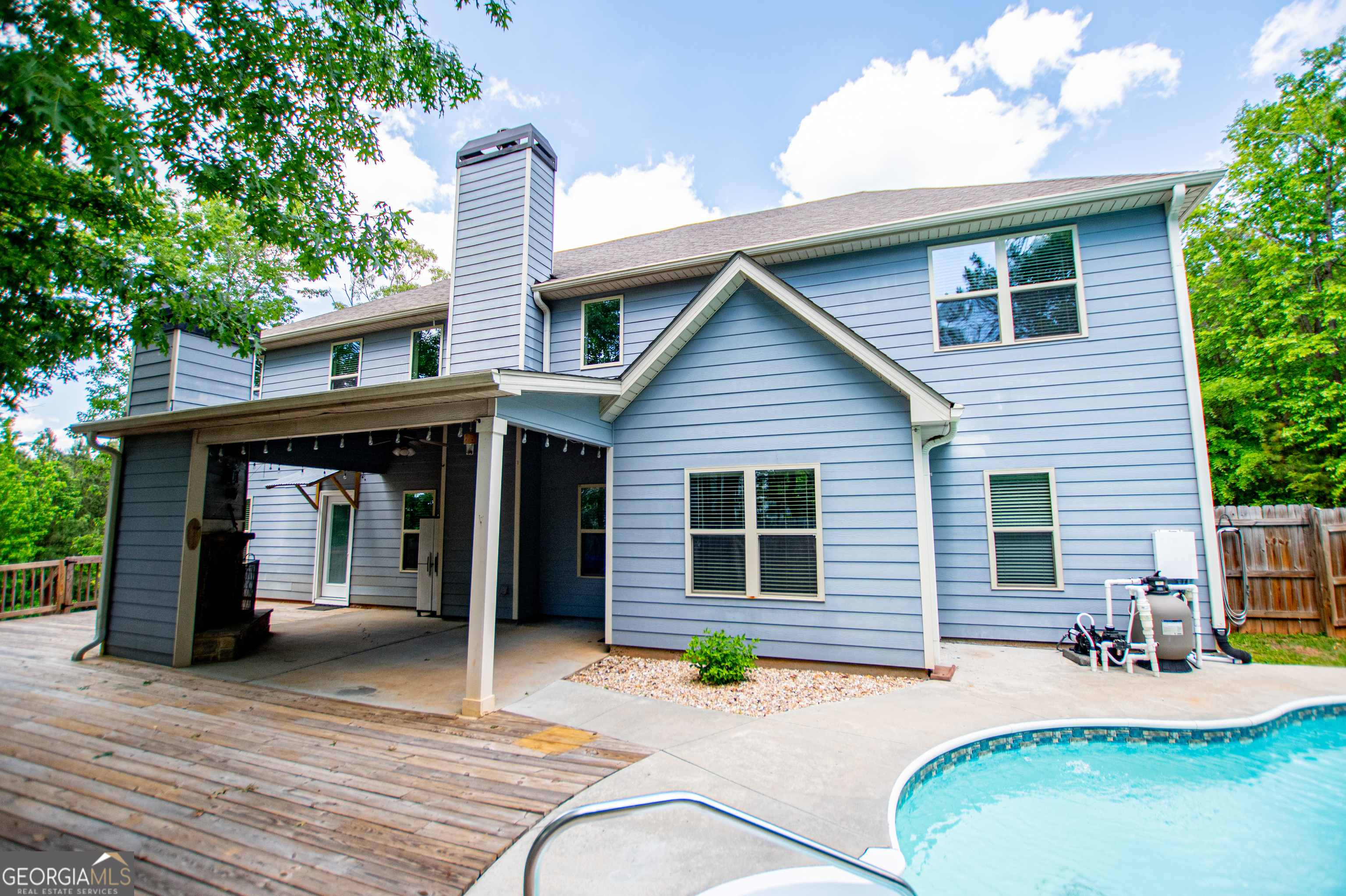 201 Overton Point Carrollton, GA 30116 - Photo 95 of 107