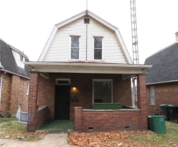 $89,900 | 277 Glenwood Drive, Ambridge, PA 15003