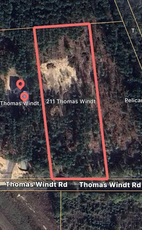 $170,000 | 211 Thomas Windt Road, Shepherd, TX 77371
