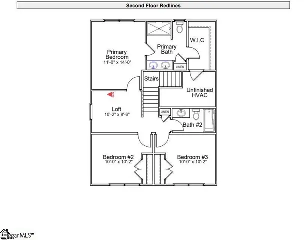 $525,000 | 12142 Lansbury Drive, Unit HOMESITE 36, Inman, SC 29349