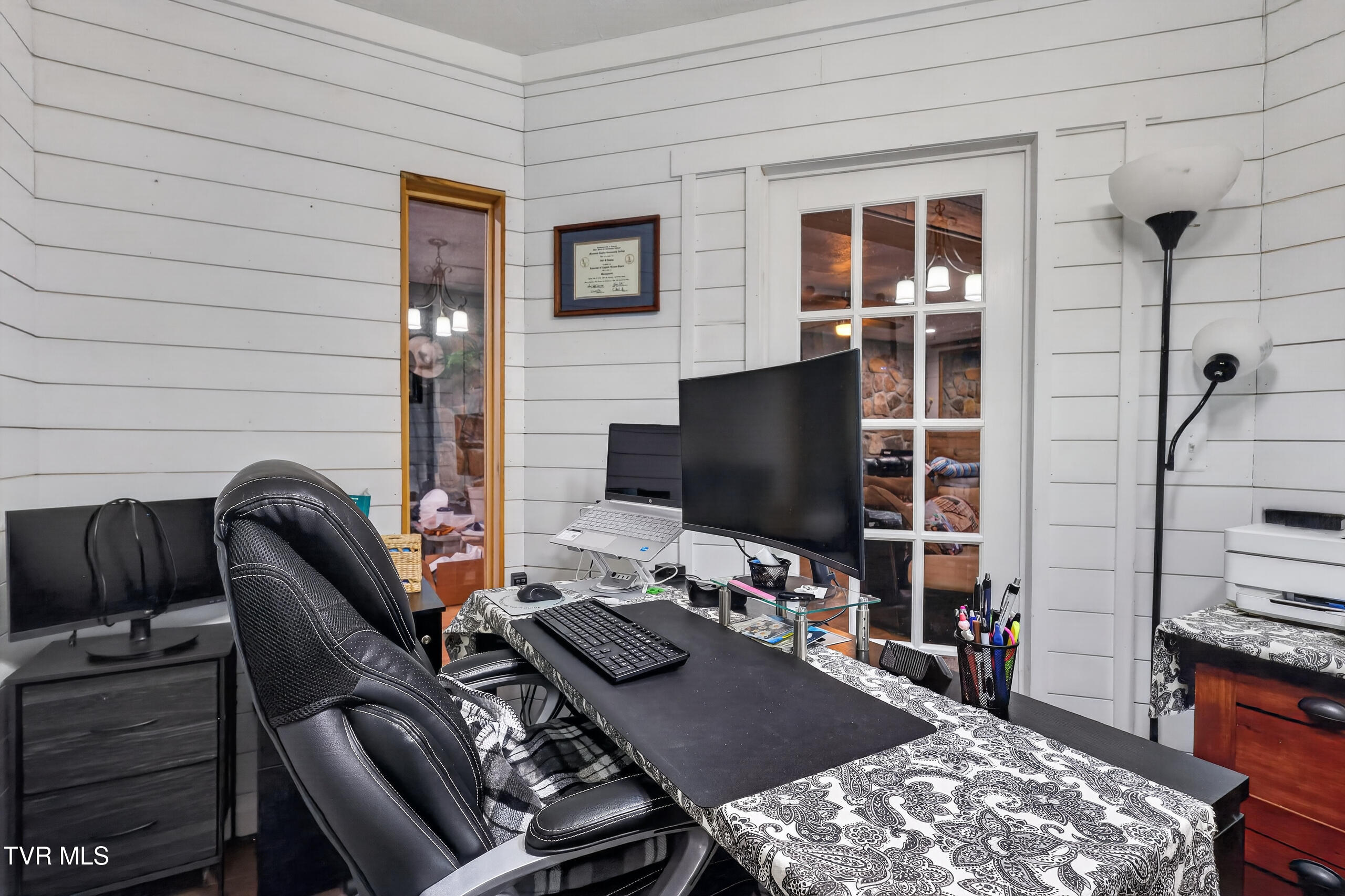 11343 Robinson Hollow Road Wise, VA 24293 - Photo 21 of 53 office downstairs level