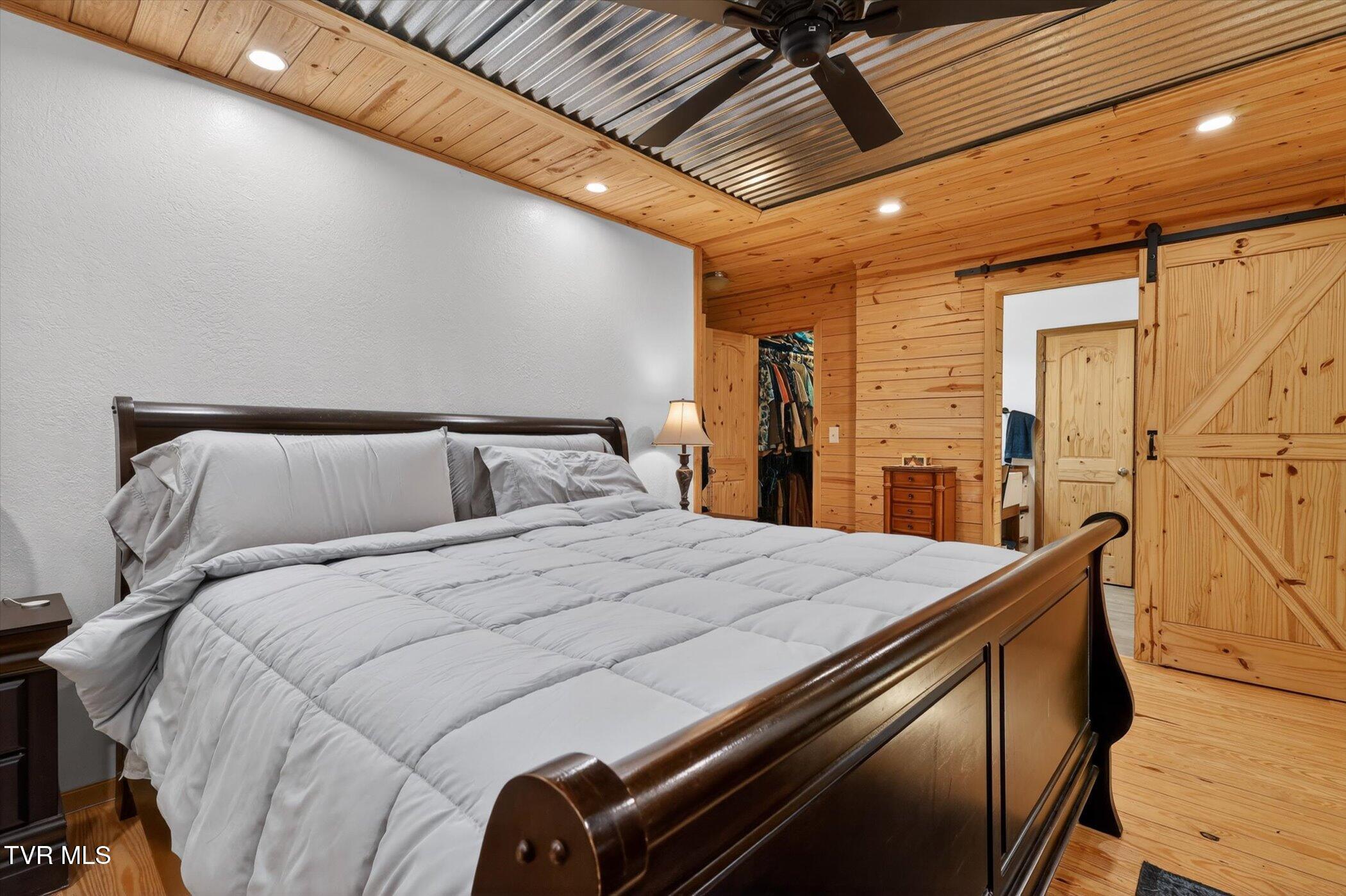 11343 Robinson Hollow Road Wise, VA 24293 - Photo 22 of 64 main bedroom