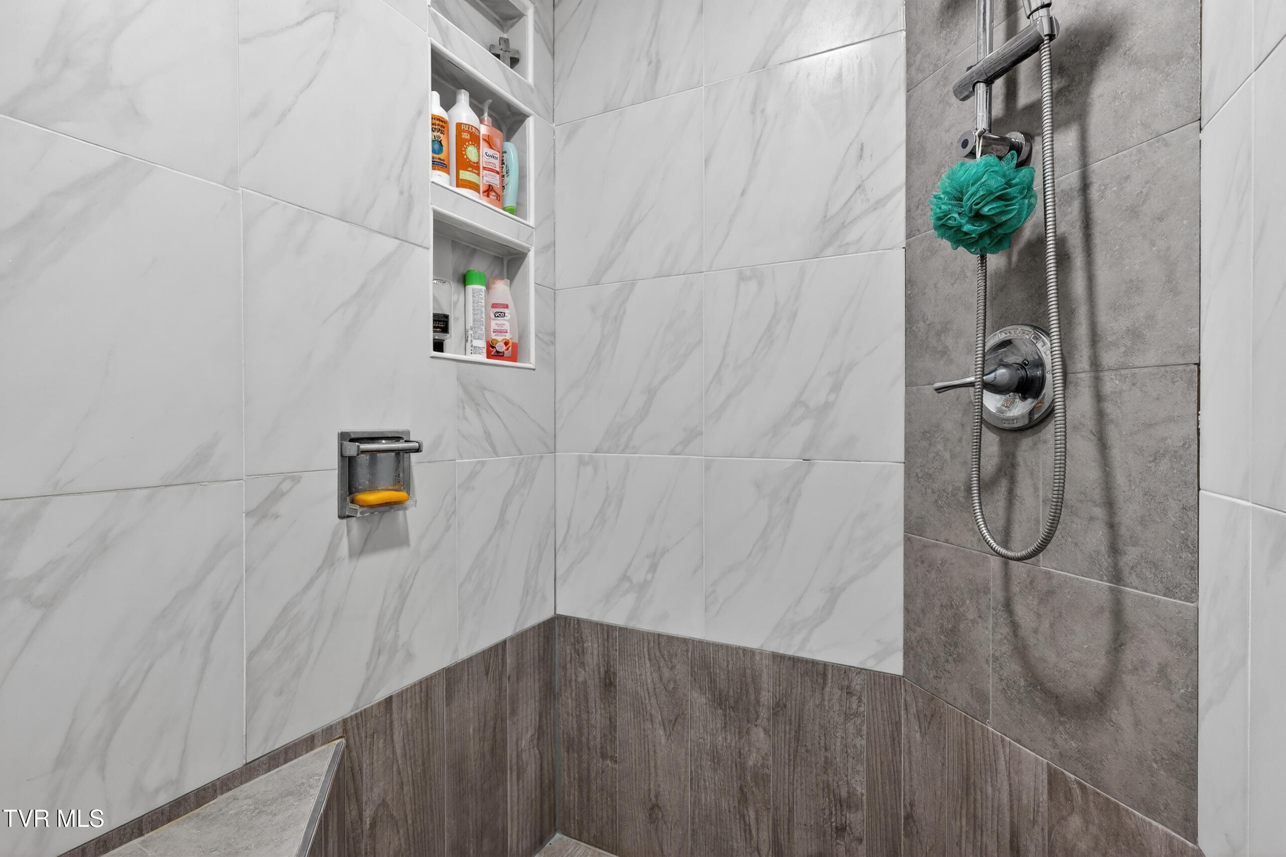 11343 Robinson Hollow Road Wise, VA 24293 - Photo 29 of 53 shower downstairs
