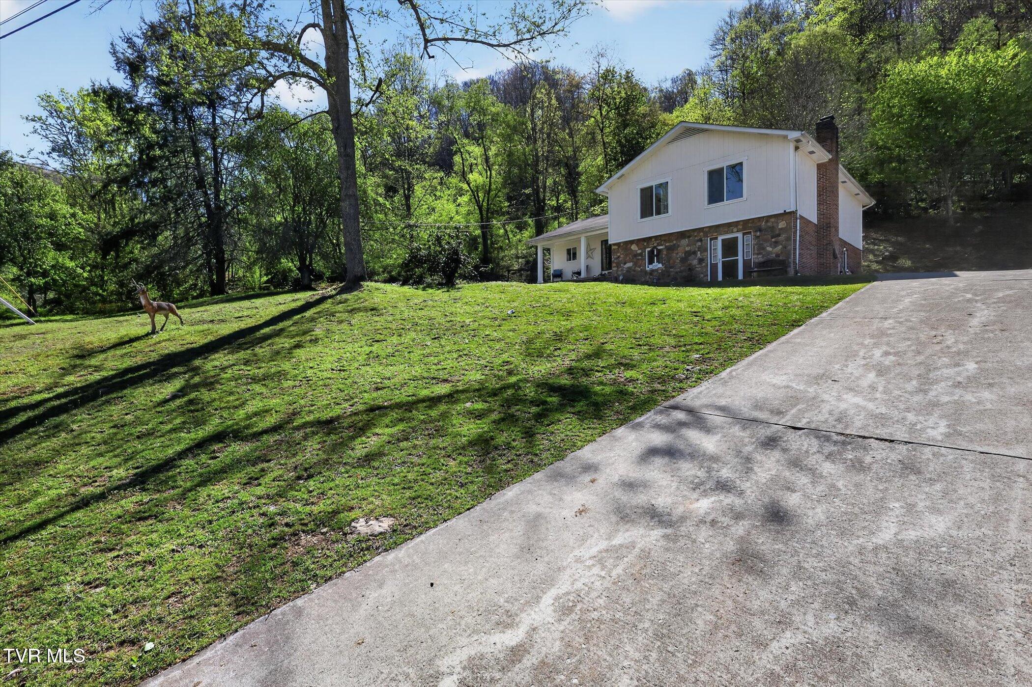 11343 Robinson Hollow Road Wise, VA 24293 - Photo 4 of 64 driveway