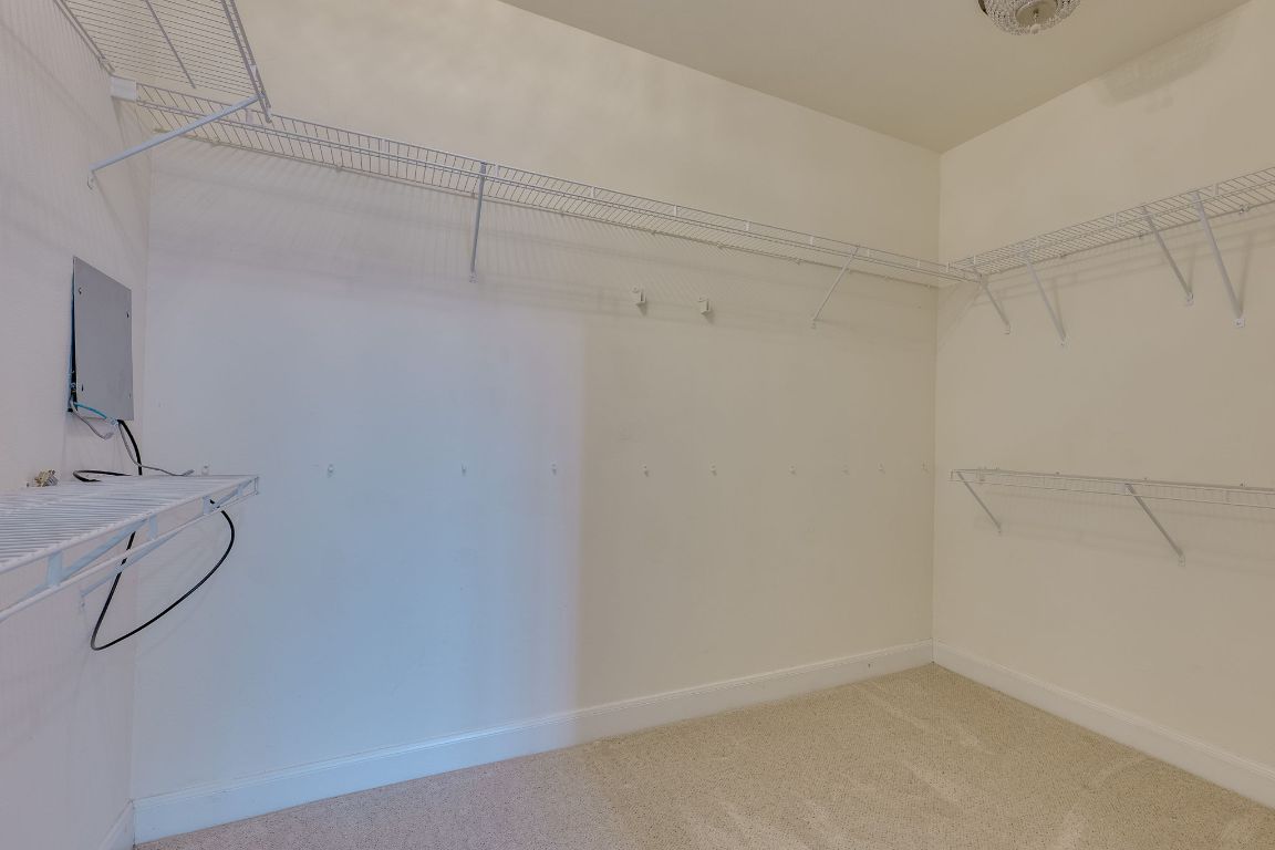 7701 Rialto Boulevard, Unit 1116 Austin, TX 78735 - Photo 20 of 26 a view of small space