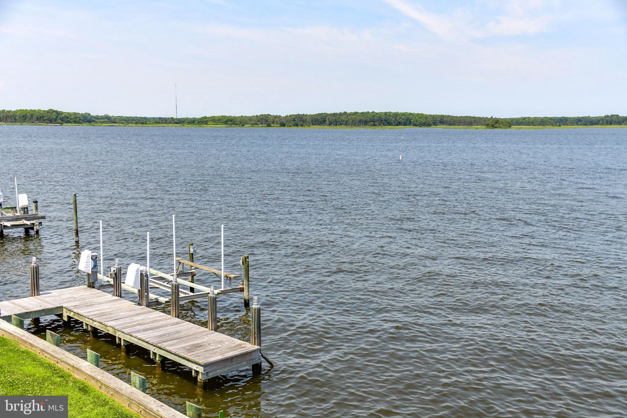 8 Riverside Court Berlin, MD 21811 - Photo 41 of 55 Neighbor Dock