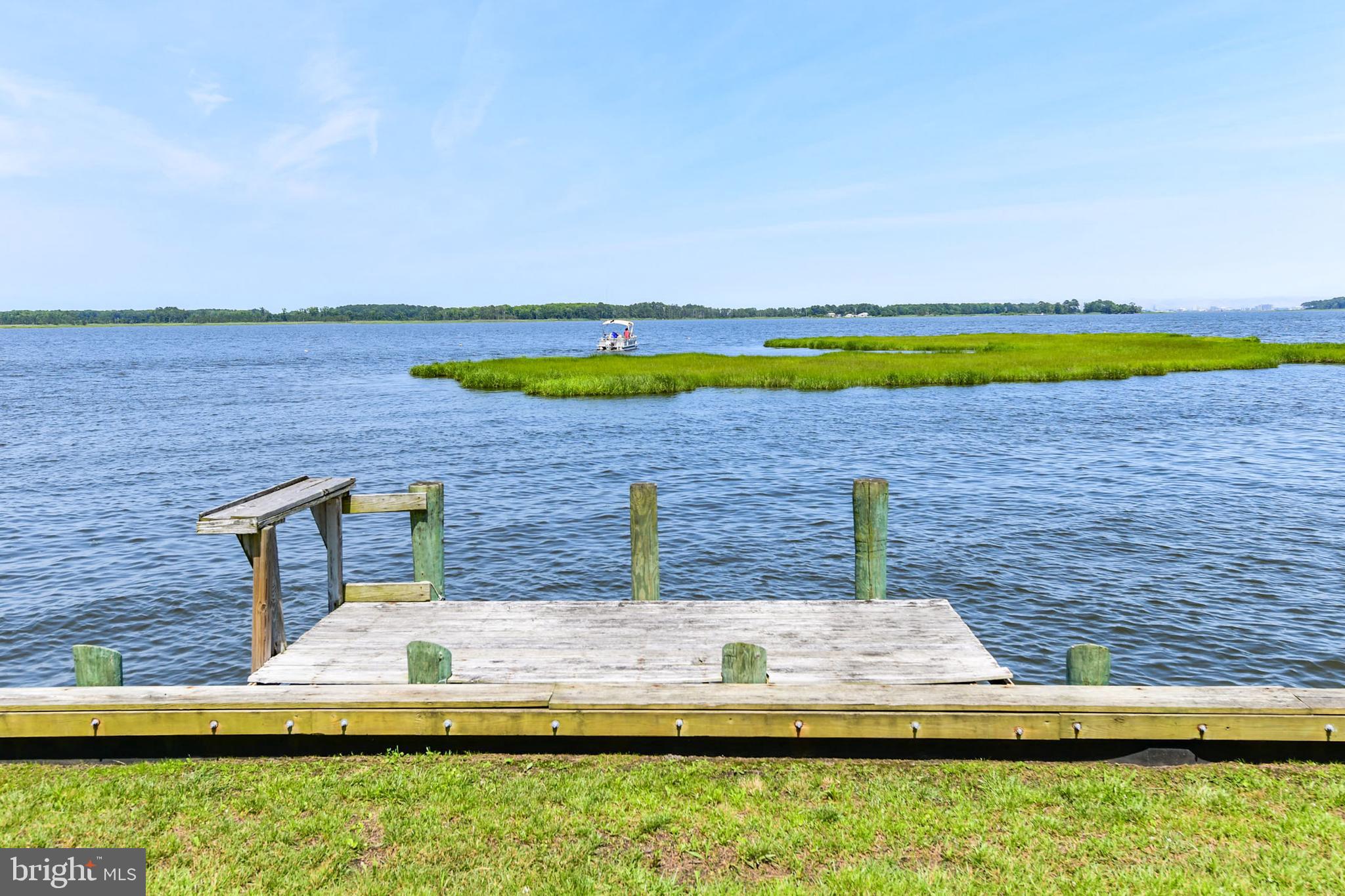 8 Riverside Court Berlin, MD 21811 - Photo 43 of 55 Dock for 8 Riverside Ct.