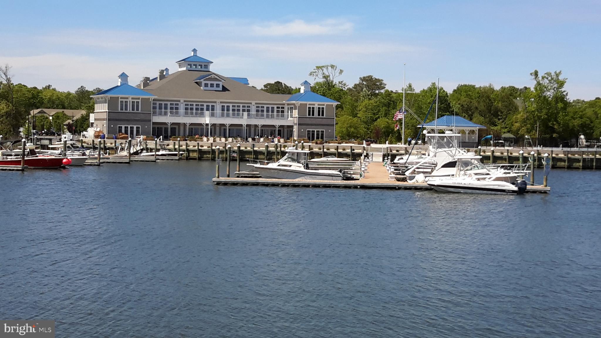 8 Riverside Court Berlin, MD 21811 - Photo 48 of 55 Ocean Pines Marina