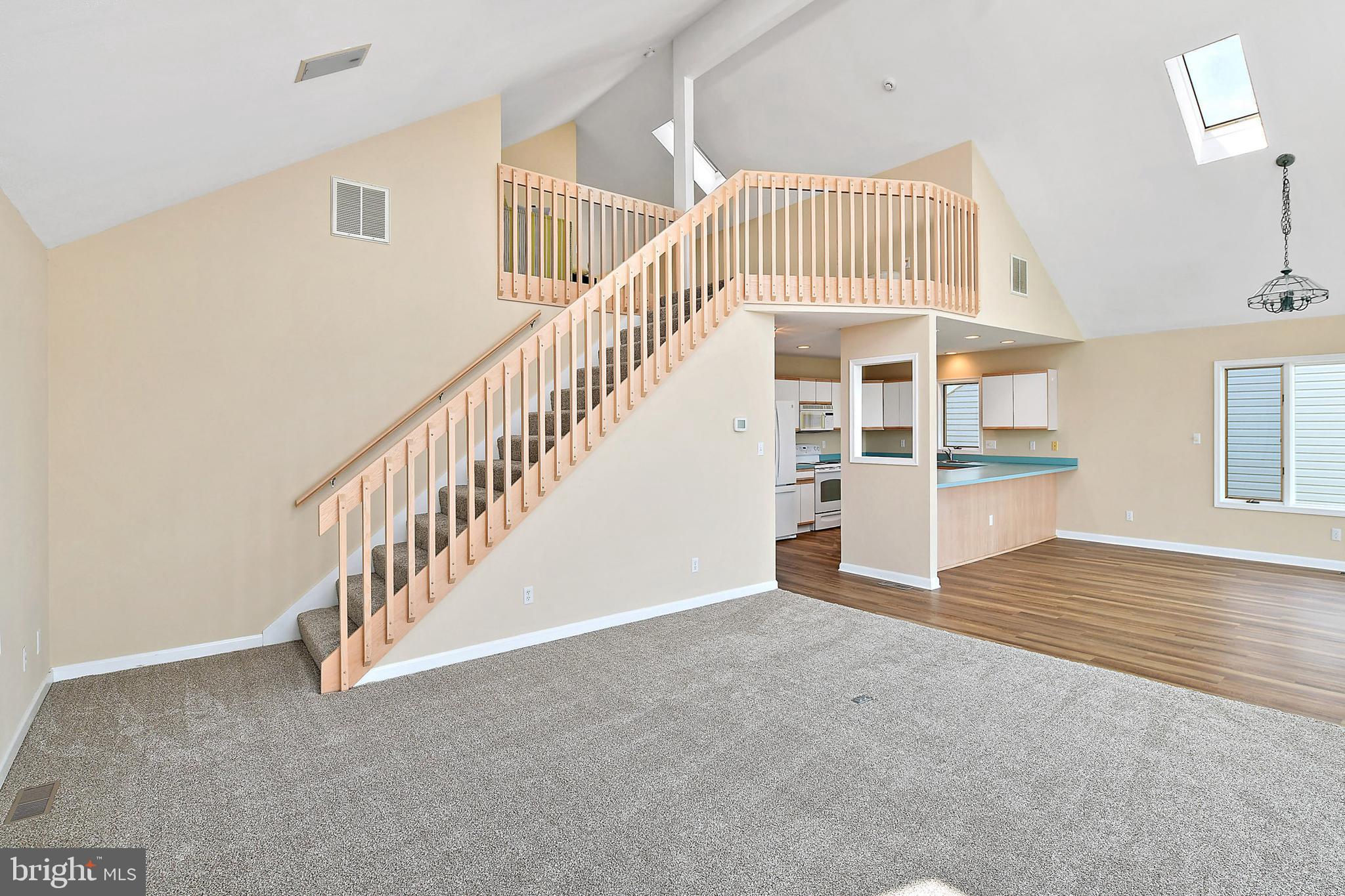 8 Riverside Court Berlin, MD 21811 - Photo 10 of 55 Stairs to Loft