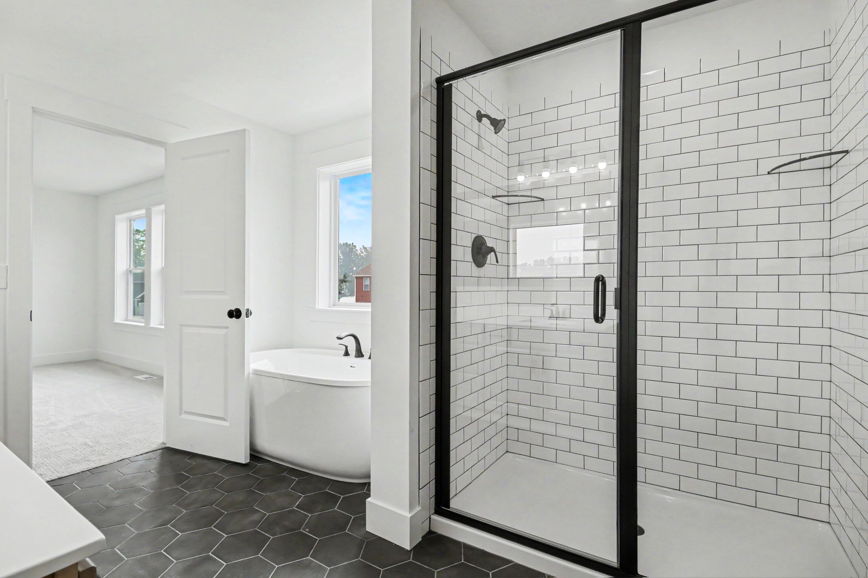 6237 Comiskey Road Stevensville, MI 49127 - Photo 17 of 38 16 APP083-E2700 9.0 Primary Bath Tub & S