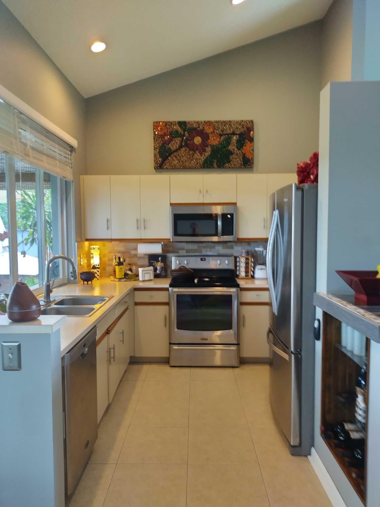 500 Southwest Aster Road Port St. Lucie, FL 34953 - Photo 12 of 36 500 SW Aster Rd Kitchen 5