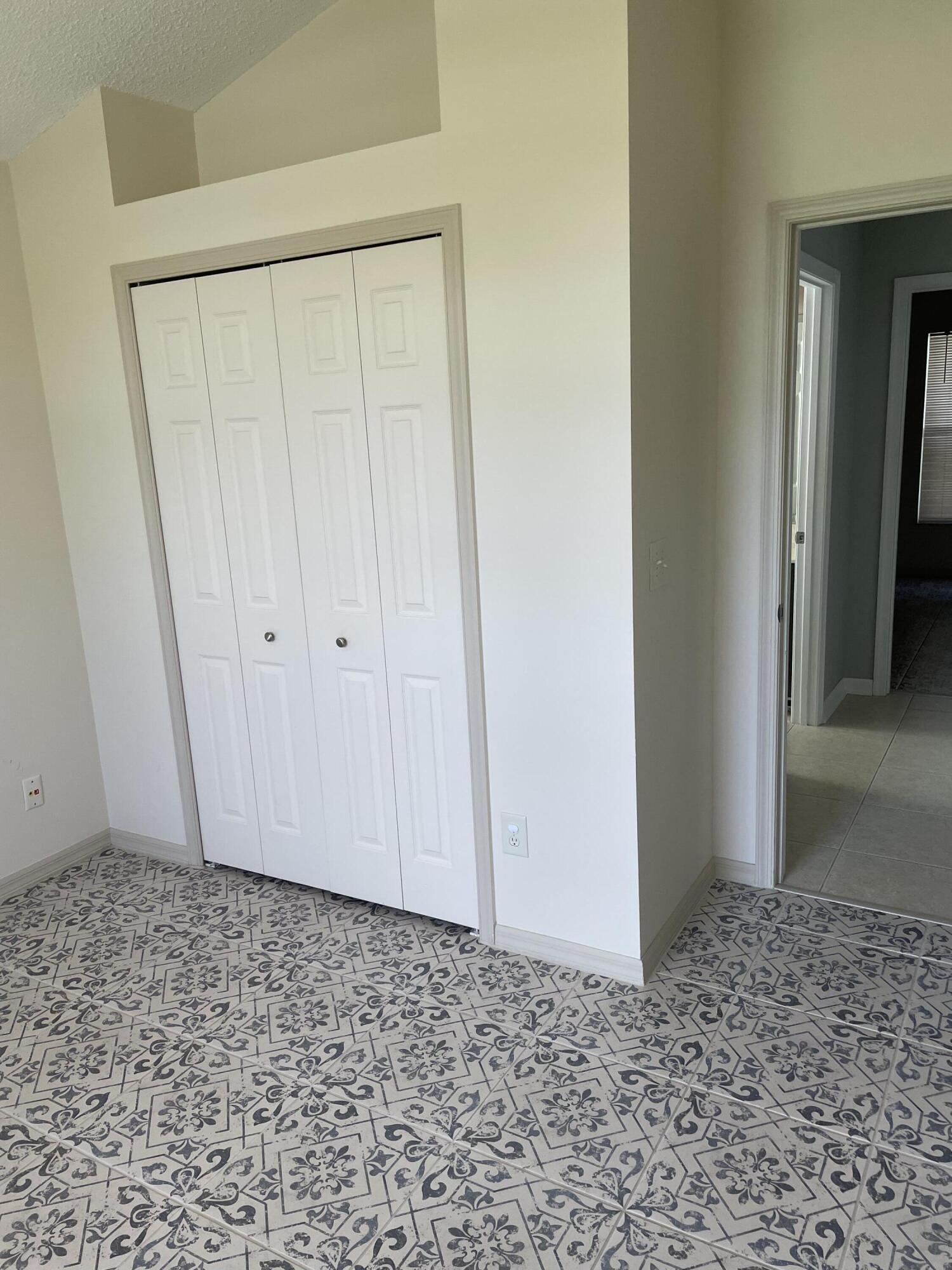 500 Southwest Aster Road Port St. Lucie, FL 34953 - Photo 18 of 36 500 SW Aster Road Guest Bedroom 2b