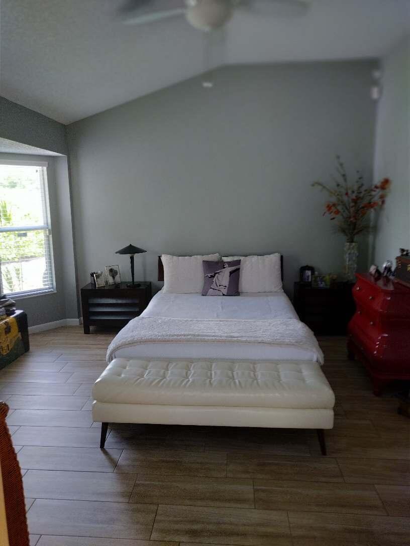 500 Southwest Aster Road Port St. Lucie, FL 34953 - Photo 22 of 36 500 SW Aster Rd Master Bedroom1