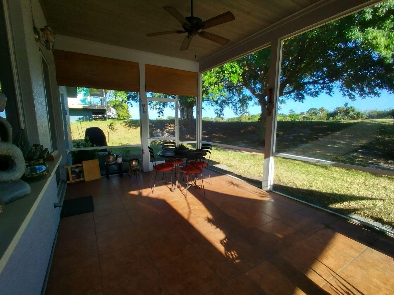500 Southwest Aster Road Port St. Lucie, FL 34953 - Photo 27 of 36 500 SW Aster Rd Patio 3