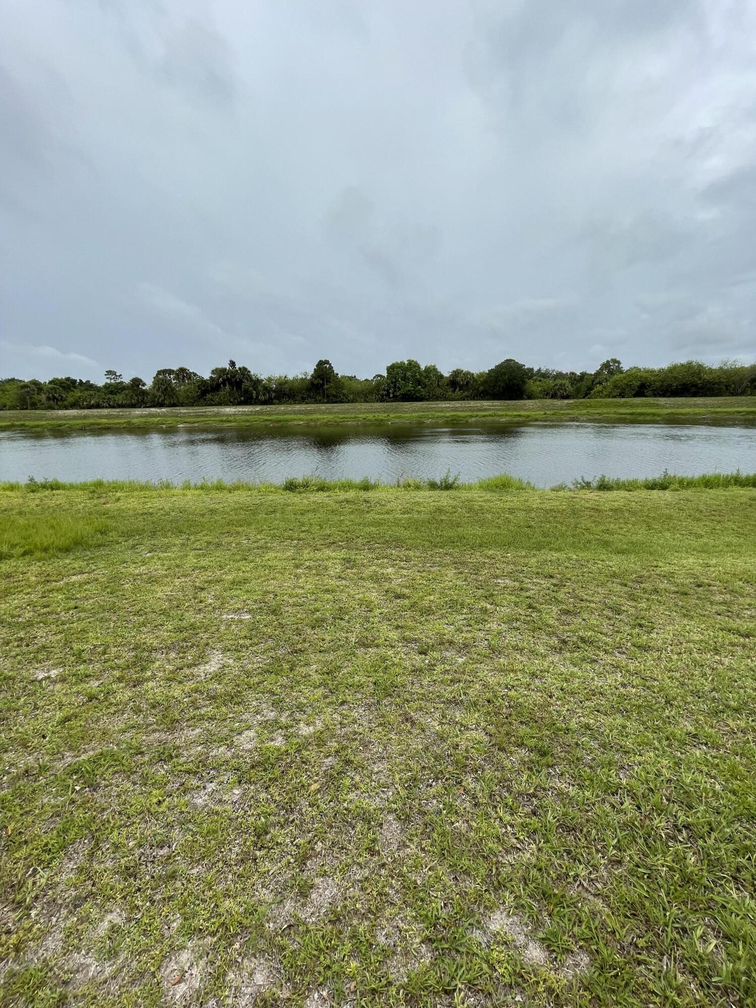 500 Southwest Aster Road Port St. Lucie, FL 34953 - Photo 33 of 36 500 Aster Rd Backyard 2