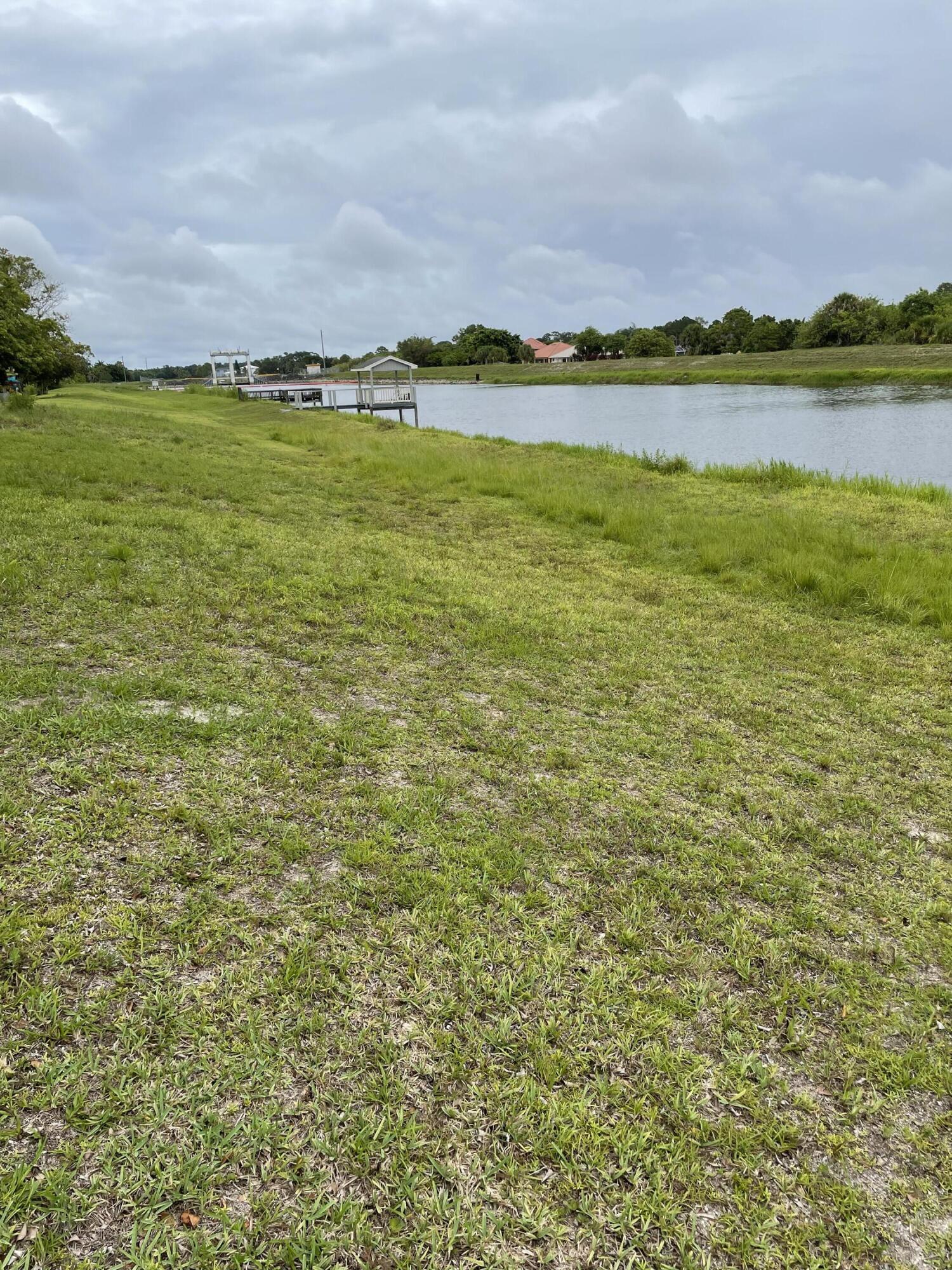 500 Southwest Aster Road Port St. Lucie, FL 34953 - Photo 34 of 36 500 SW Aster Rd Backyard4