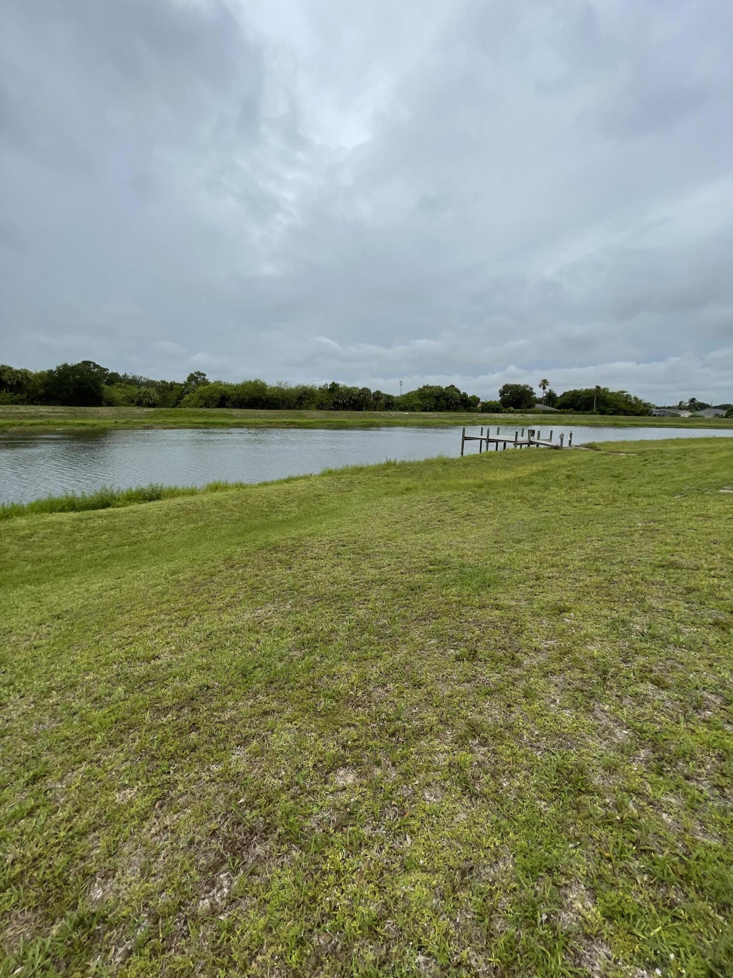 500 Southwest Aster Road Port St. Lucie, FL 34953 - Photo 35 of 36 500 SW Aster Rd Backyard6