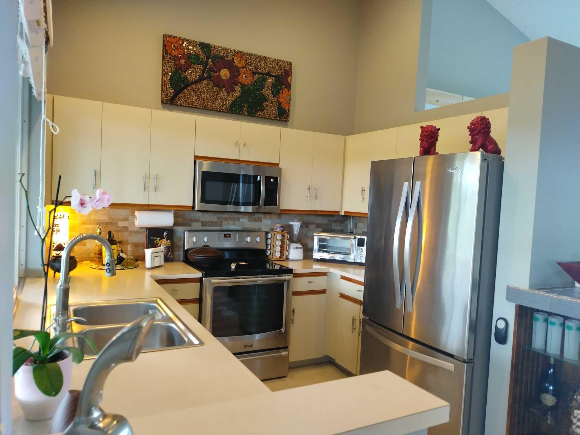 500 Southwest Aster Road Port St. Lucie, FL 34953 - Photo 8 of 36 500 SW Aster Rd Kitchen 3
