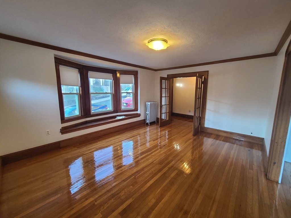 28 Tip Top Street, Unit 1 Boston, MA 02135 - Photo 9 of 13 a view of an entryway