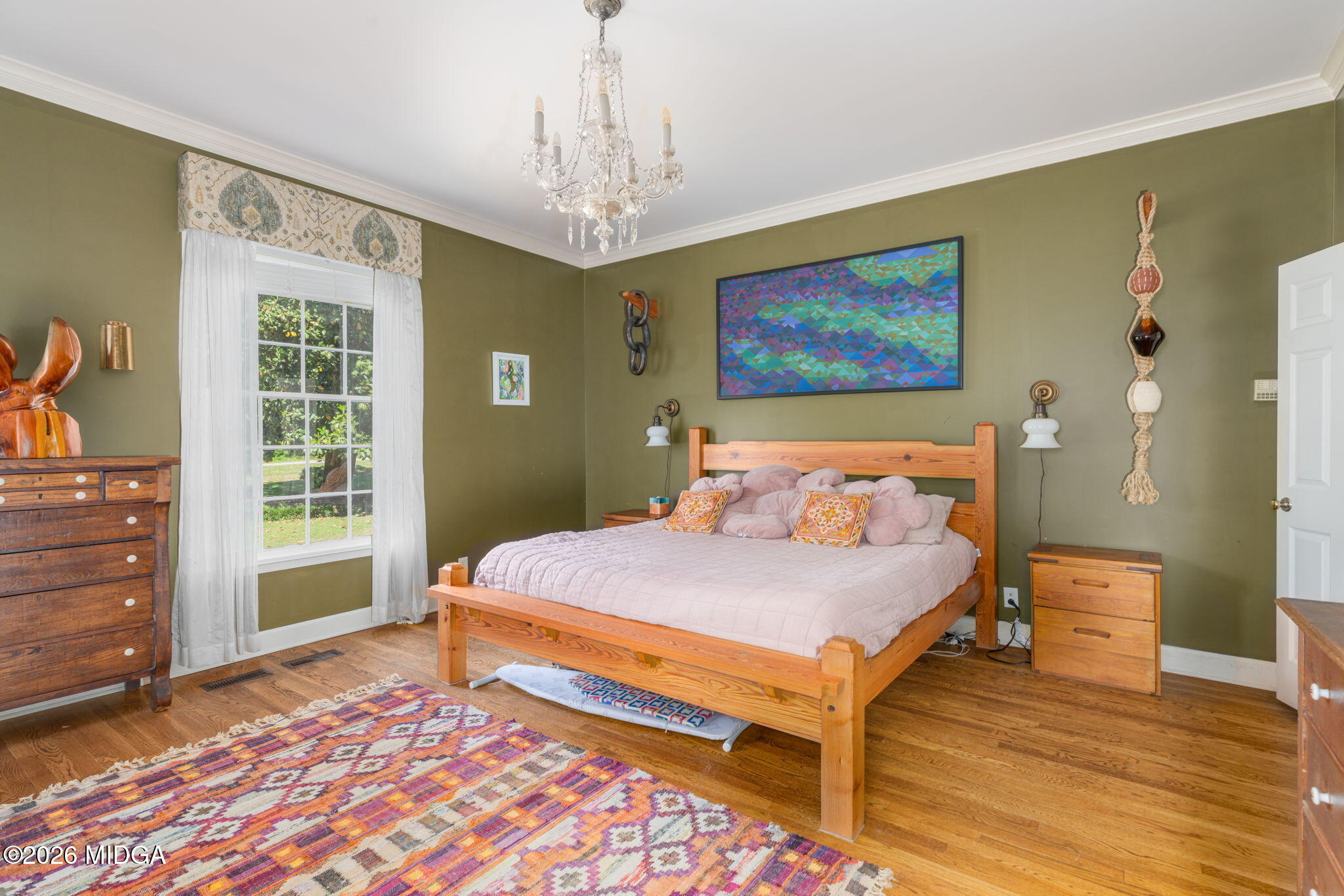 2520 Rockbridge Road Macon, GA 31204 - Photo 63 of 63 Split Floorplan