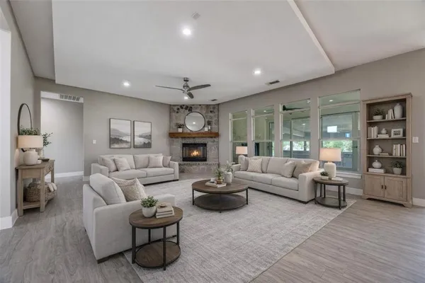$1,100,000 | 1050 County Road 2618, Marietta, TX 75566