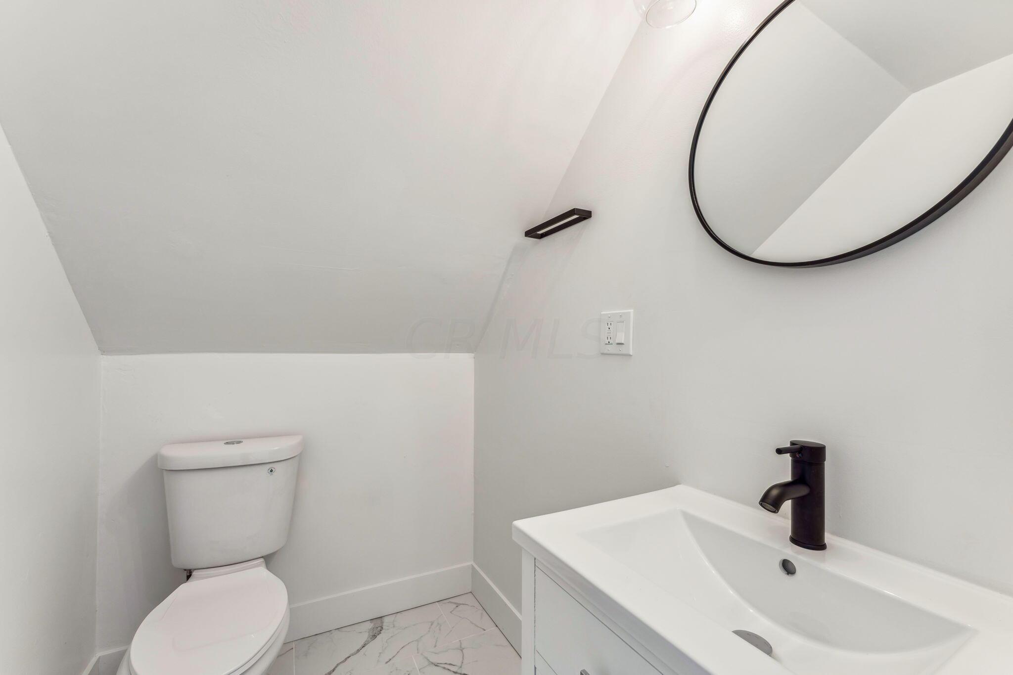 3031 Karl Road Columbus, OH 43224 - Photo 14 of 20 1/2 bath is all new!