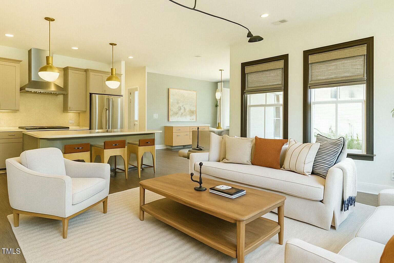5265 Aleppo Lane Raleigh, NC 27613 - Photo 13 of 45 Family Room