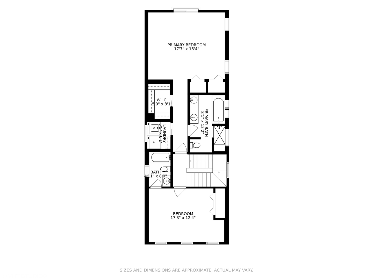 2038 West Race Avenue Chicago, IL 60612 - Photo 34 of 35 a picture of a bench in front of a wall