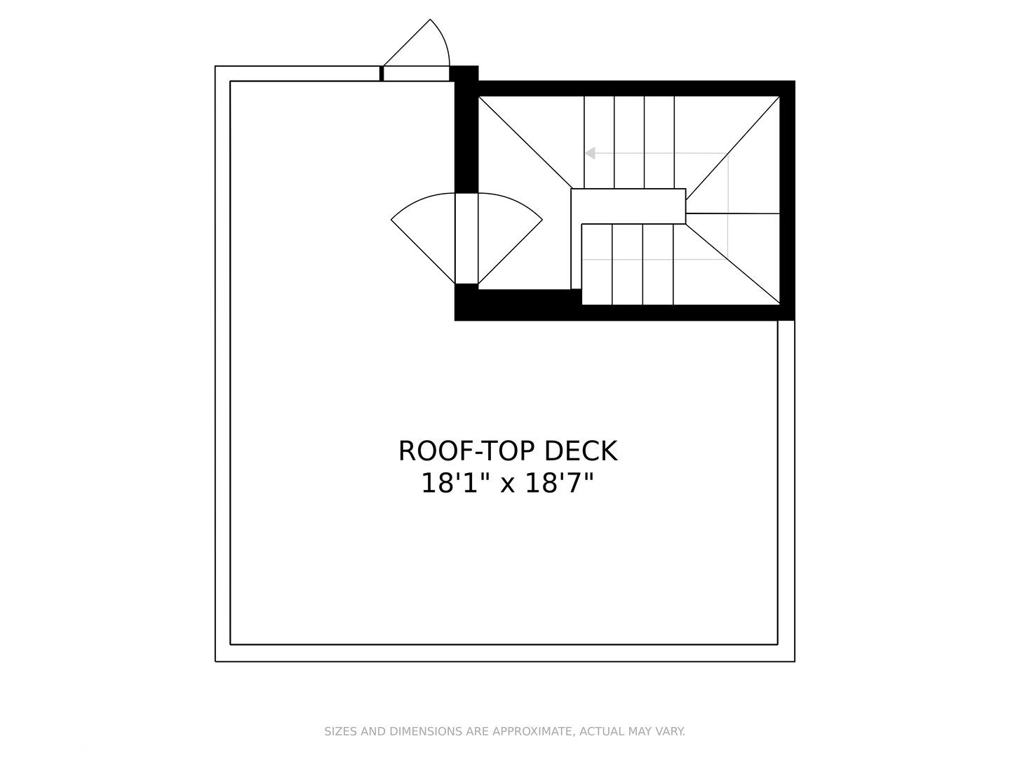 2038 West Race Avenue Chicago, IL 60612 - Photo 35 of 35 a picture of a bench in a window